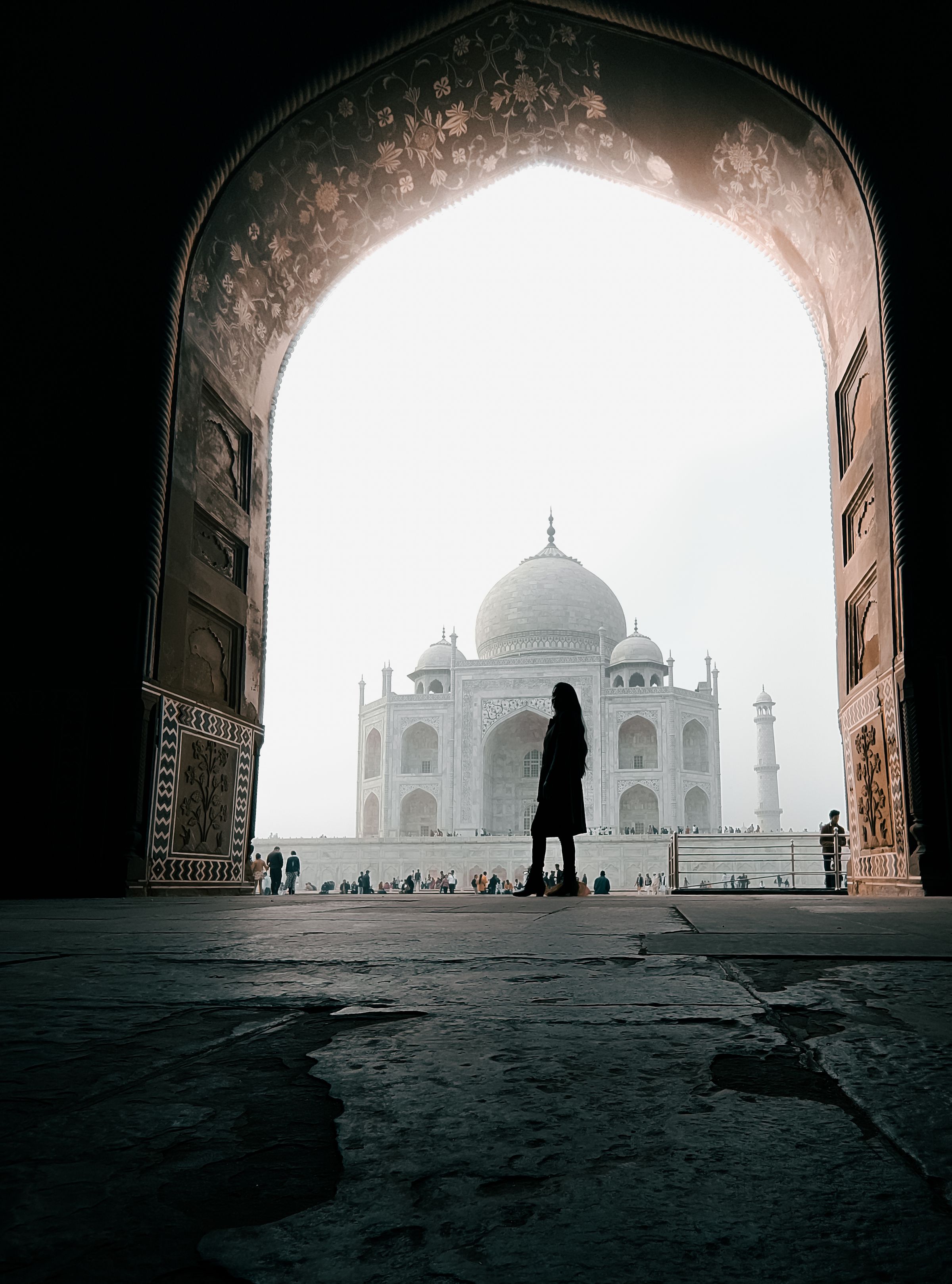 Air Suvidha India Background